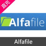 Alfafile网盘 会员充值30天会员