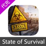 国际服 全面尸控 生存之都 State of Survival Zombie War 充值0.99美元