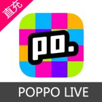 POPPO LIVE 金币充值7万金币