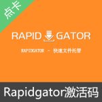 Rapidgator premium Coupon 30天激活码