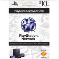正版美国 SONY PSP PS3 PSN PSV 官方点卡 psn美服 美服psn PSN卡